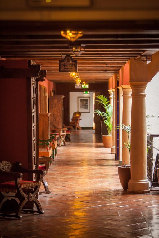 4-Sterne Erlebnishotel El Andaluz, Europa-Park Freizeitpark & Erlebnis-Resort Руст Екстериор снимка