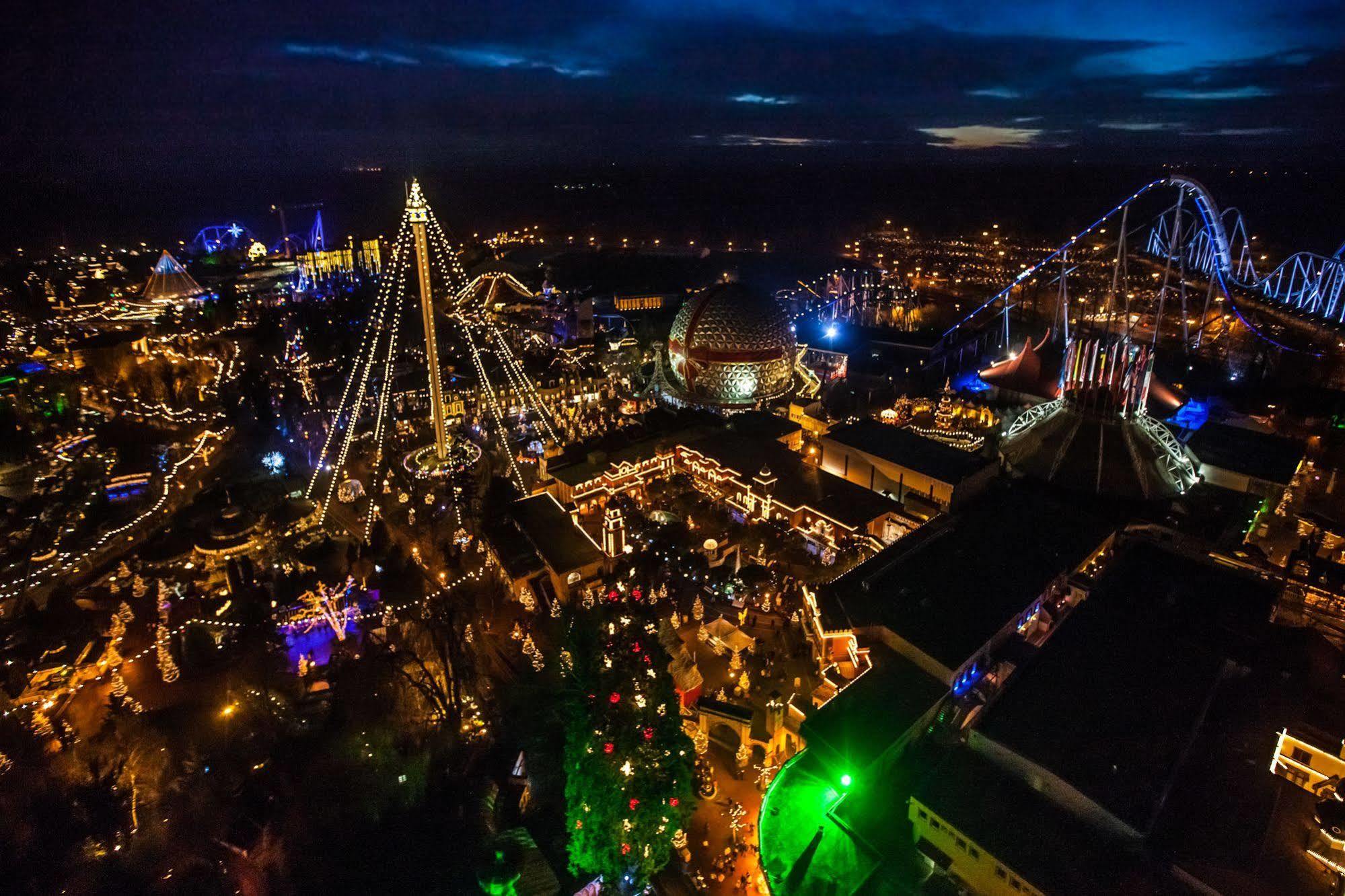 4-Sterne Erlebnishotel El Andaluz, Europa-Park Freizeitpark & Erlebnis-Resort Руст Екстериор снимка