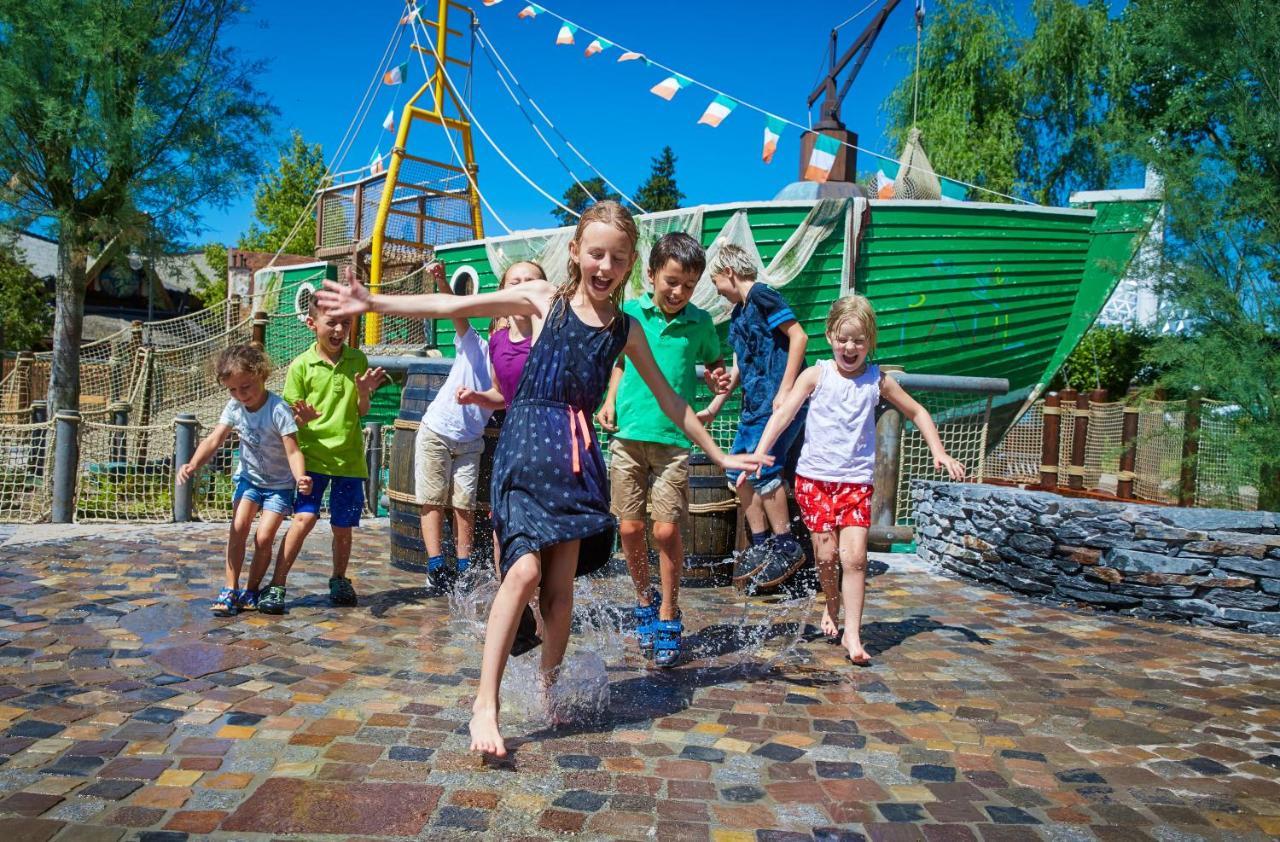 4-Sterne Erlebnishotel El Andaluz, Europa-Park Freizeitpark & Erlebnis-Resort Руст Екстериор снимка