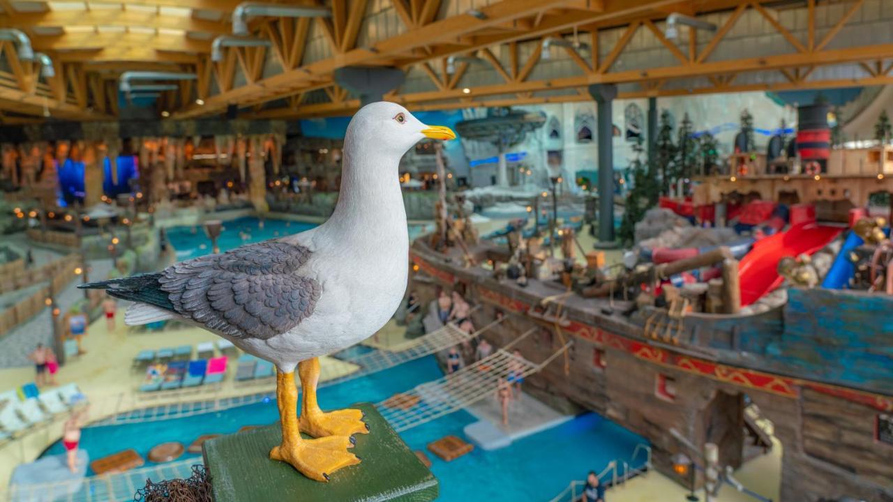 4-Sterne Erlebnishotel El Andaluz, Europa-Park Freizeitpark & Erlebnis-Resort Руст Екстериор снимка